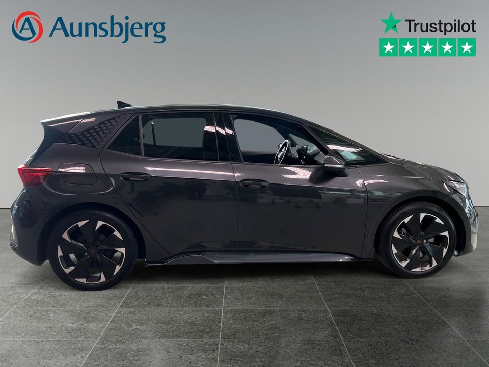 Cupra Born 58 e-Boost 5d