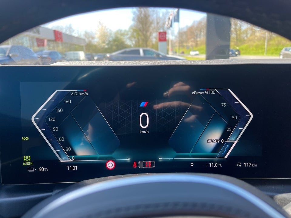 BMW i4 eDrive40 M-Sport 5d