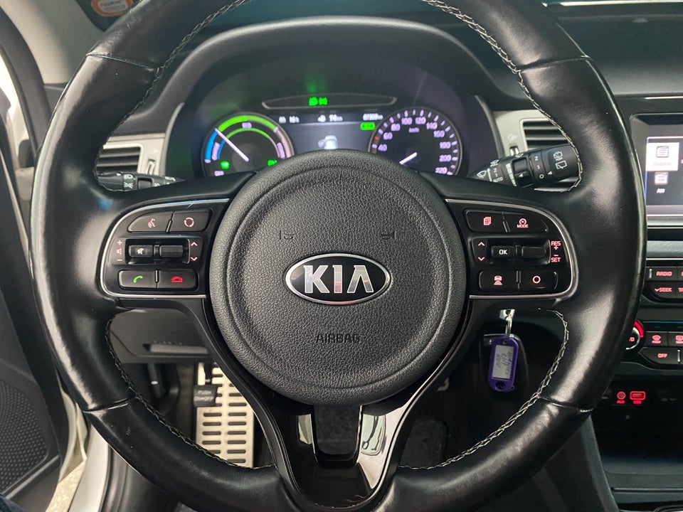 Kia Niro 1,6 PHEV Advance DCT 5d