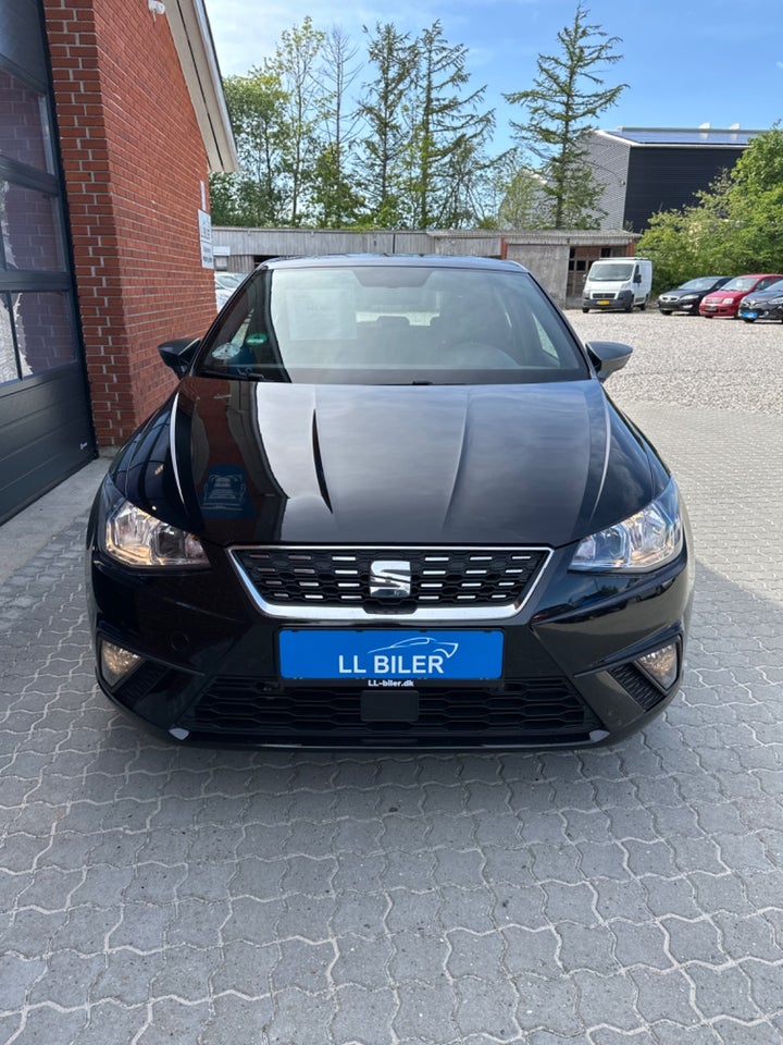 Seat Ibiza 1,0 TSi 95 Xcellence 5d