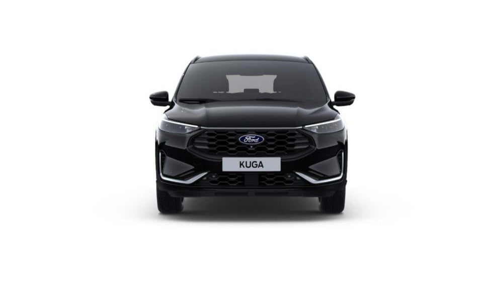 Ford Kuga 2,5 PHEV ST-Line X CVT 5d