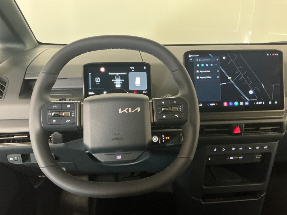 Kia PV5 71 Long Range Upgrade 5d