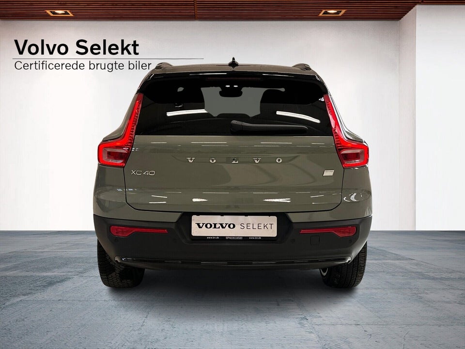 Volvo XC40 P6 ReCharge Ultimate 5d