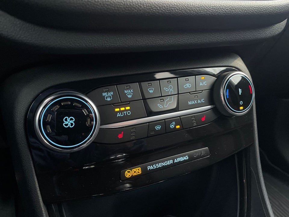 Ford Puma 1,0 EcoBoost mHEV ST-Line 5d