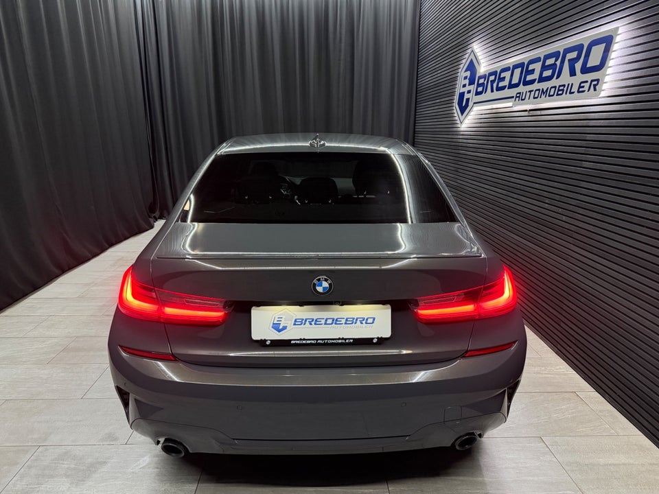 BMW 330e 2,0 M-Sport aut. 4d