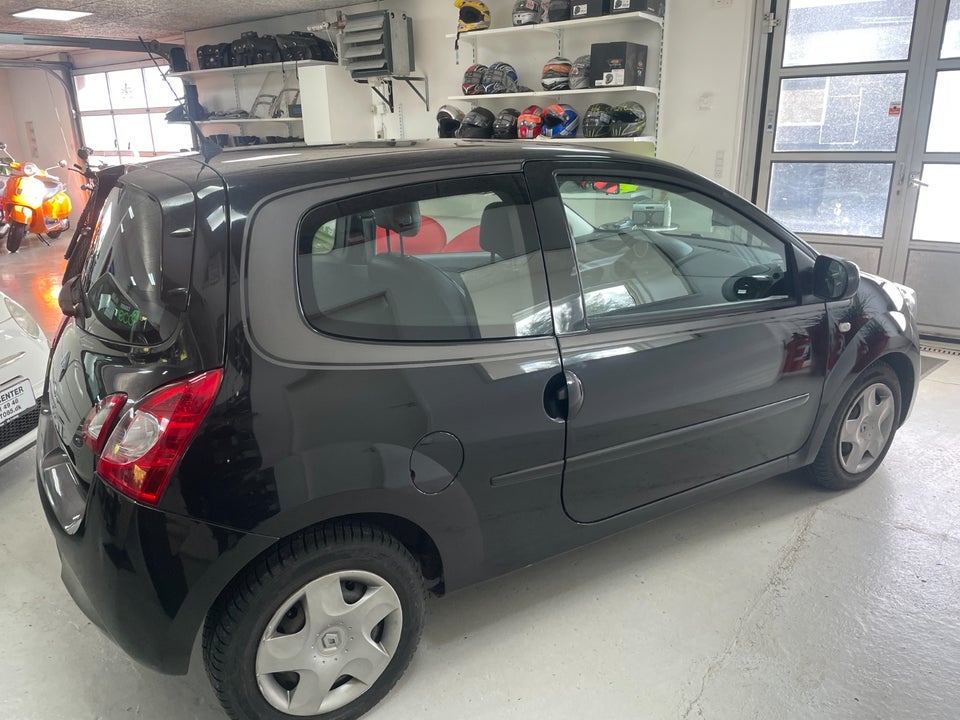 Renault Twingo 1,2 16V E Expression 3d