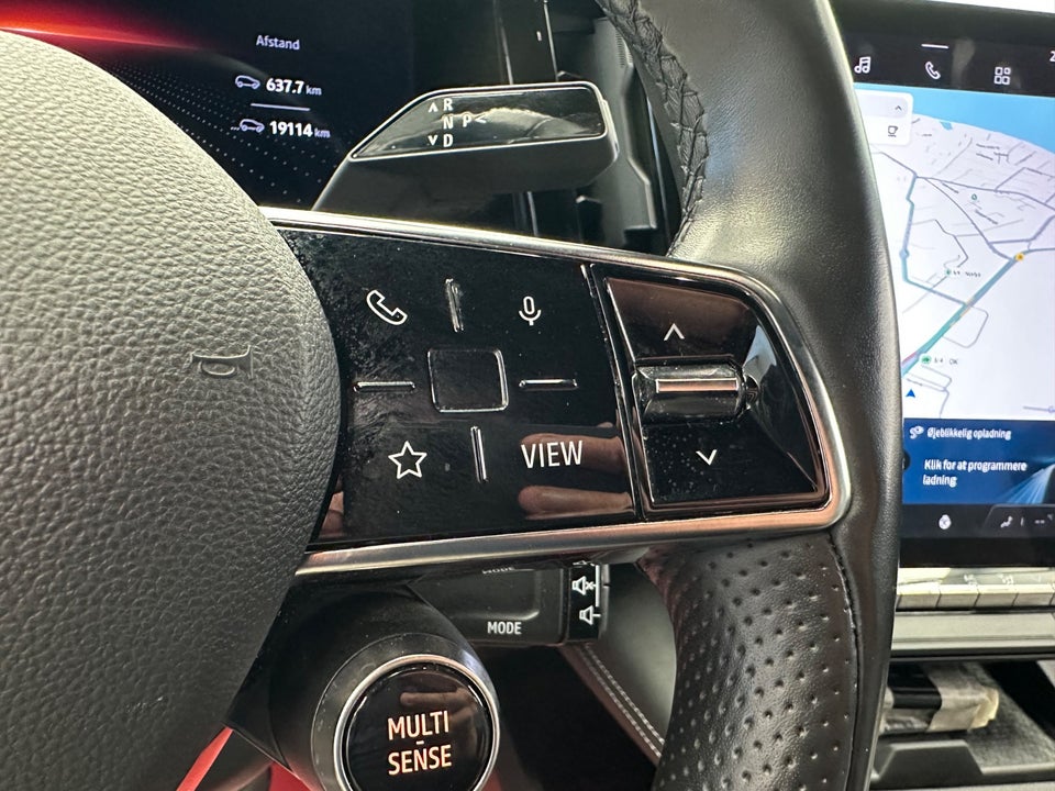 Renault Megane E-Tech 60 Techno 5d