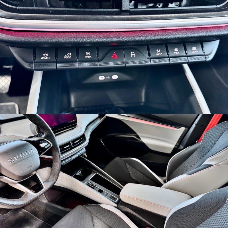 Skoda Elroq 85 iV Lodge 5d