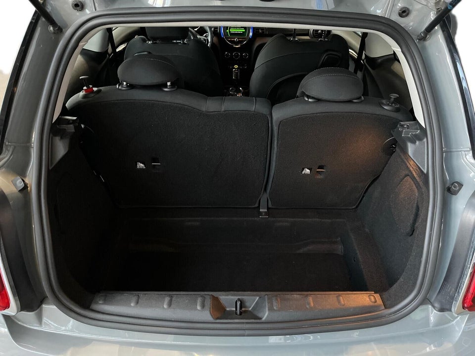 MINI Cooper SE 3d