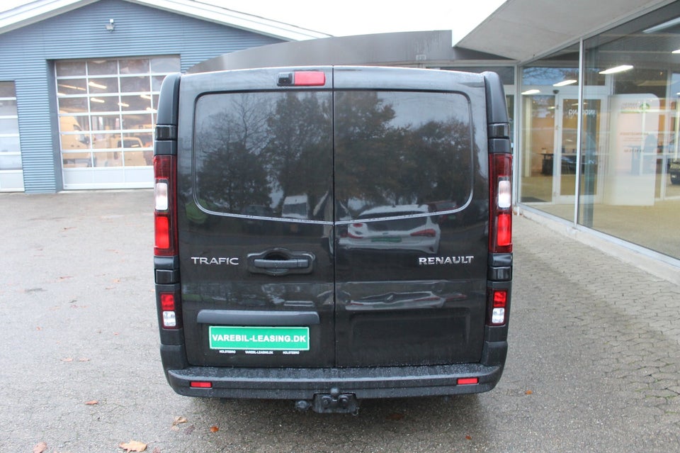 Renault Trafic T29 2,0 dCi 120 L2H1