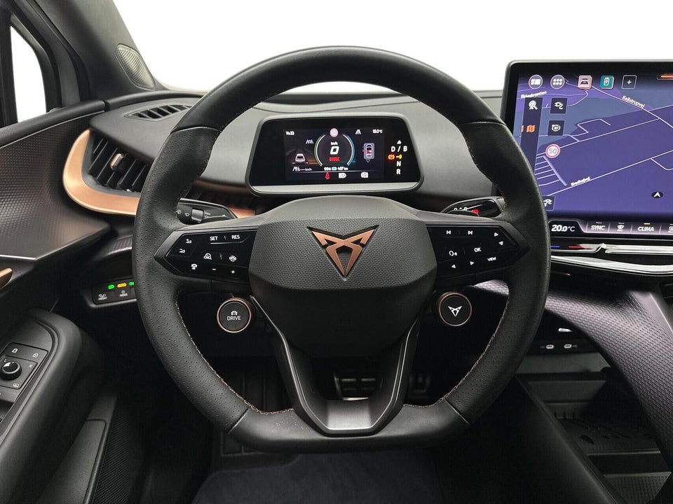 Cupra Tavascan 77 Endurance 5d