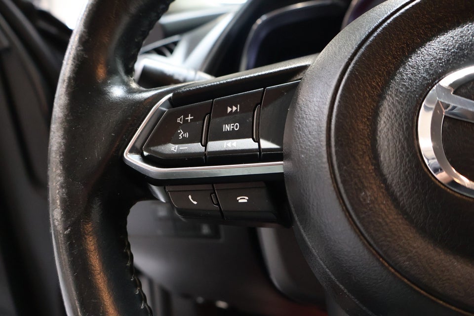 Mazda CX-3 2,0 SkyActiv-G 120 Optimum 5d
