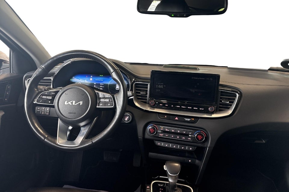 Kia Ceed 1,6 PHEV Upgrade SW DCT 5d