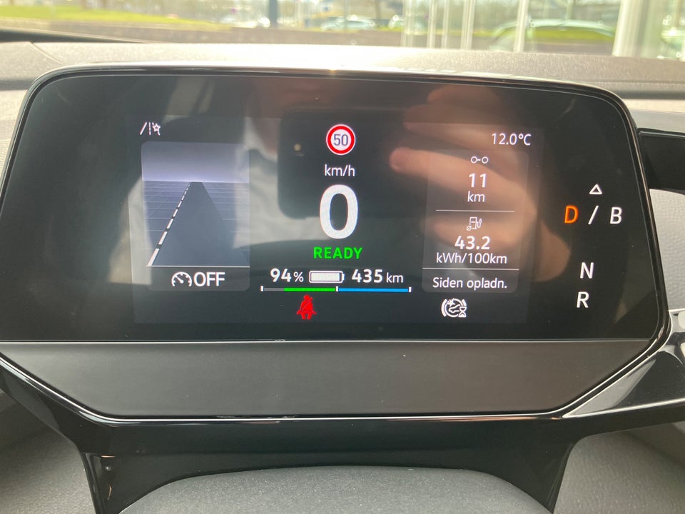 VW ID.4 77 Pro Performance 5d