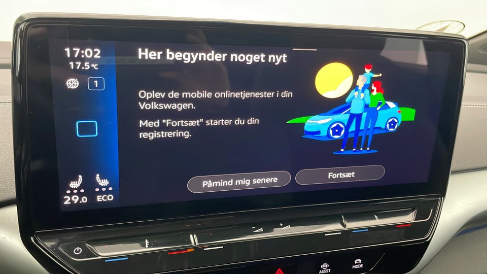 VW ID.5 77 Pro Performance 5d