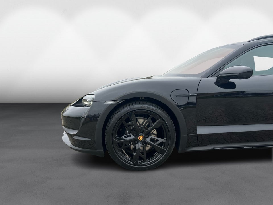 Porsche Taycan 4S Performance+ Cross Turismo 5d