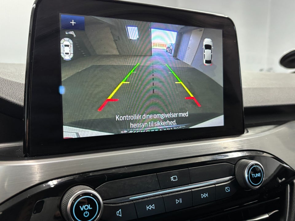 Ford Kuga 2,5 PHEV Titanium CVT 5d