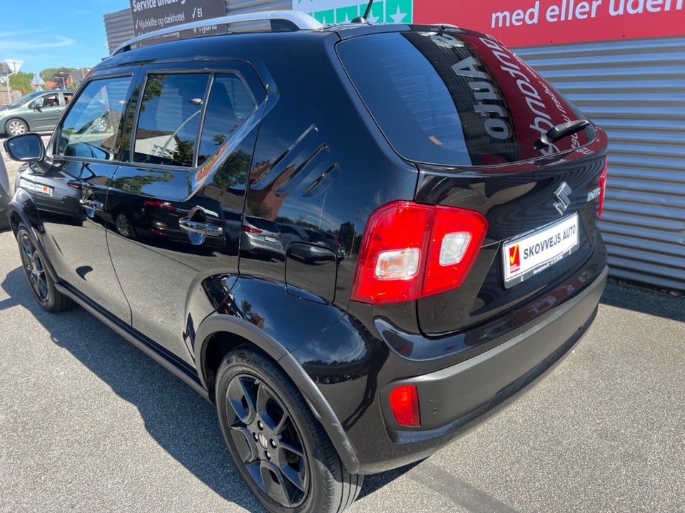 Suzuki Ignis 1,2 Dualjet Active 5d