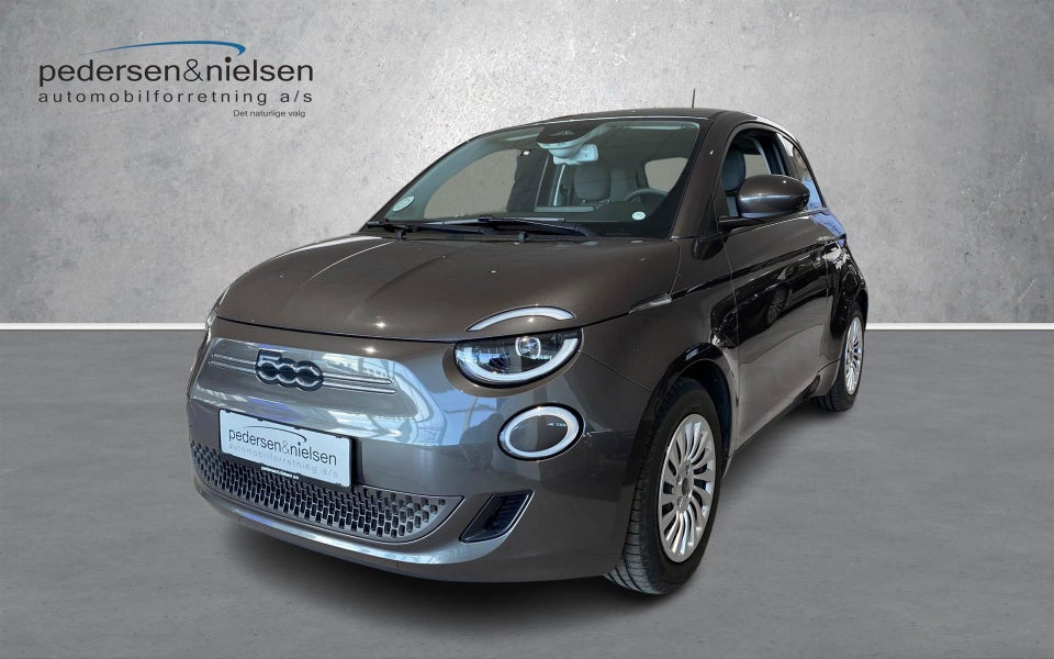 Fiat 500e 42 Icon 3d