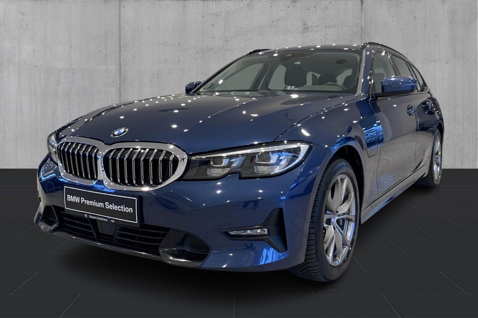 BMW 330e 2,0 Touring Sport Line aut. 5d