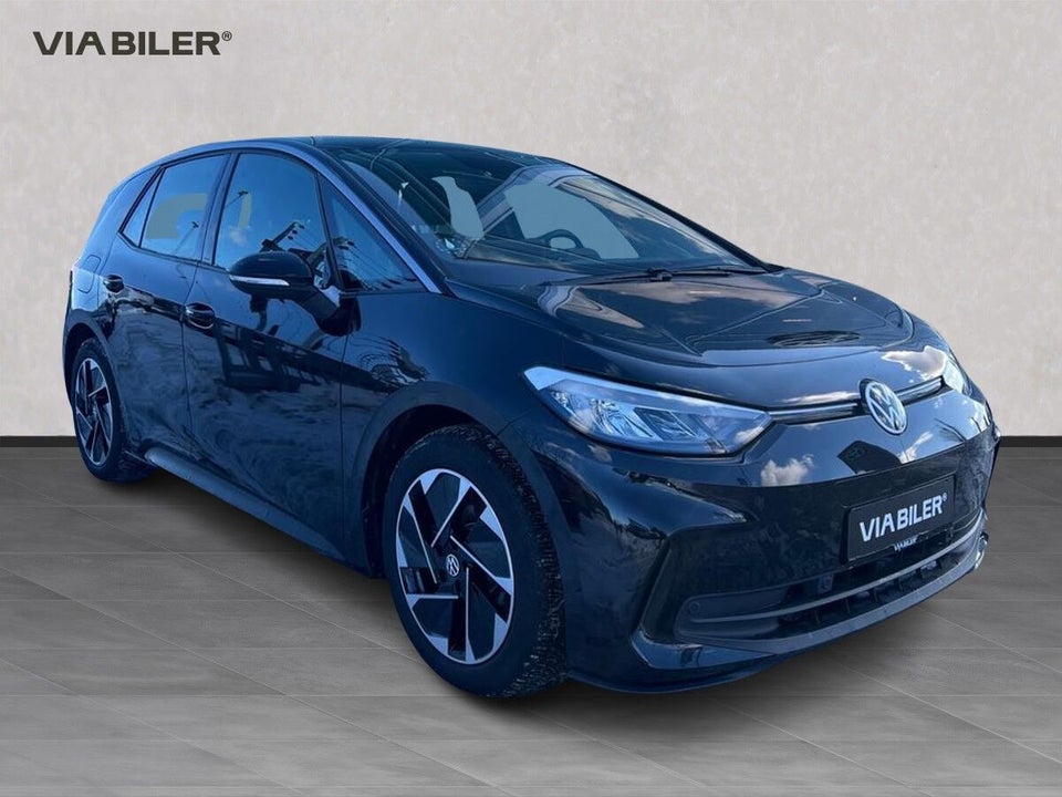 VW ID.3 58 Pro Performance 5d