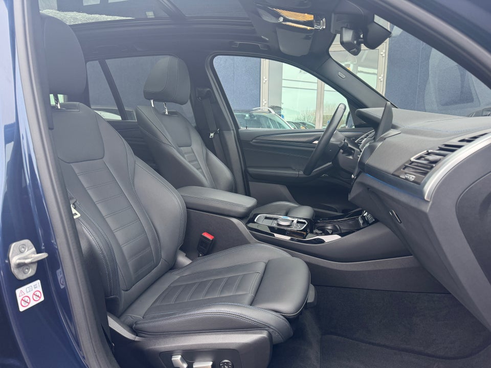 BMW iX3 Charged Plus M-Sport 5d