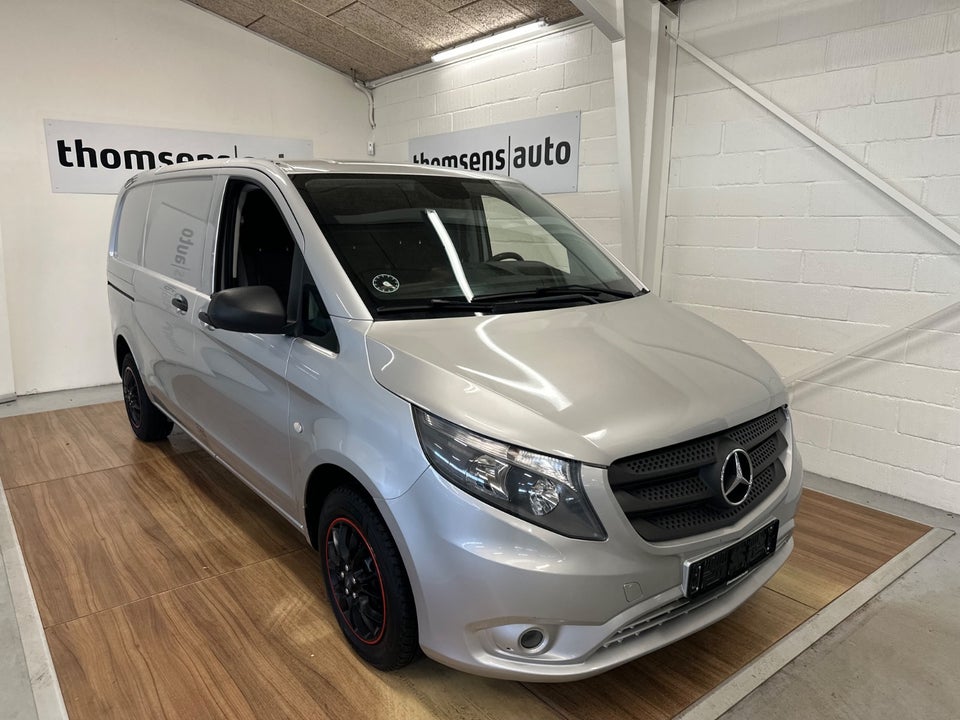 Mercedes Vito 111 1,6 CDi Standard K