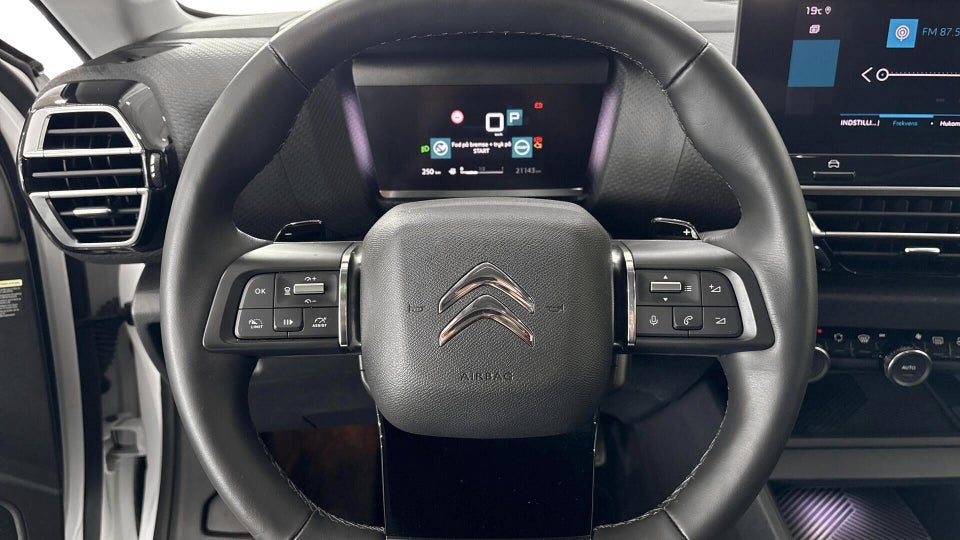 Citroën C4 1,2 PureTech 130 VTR Sport LTD EAT8 5d