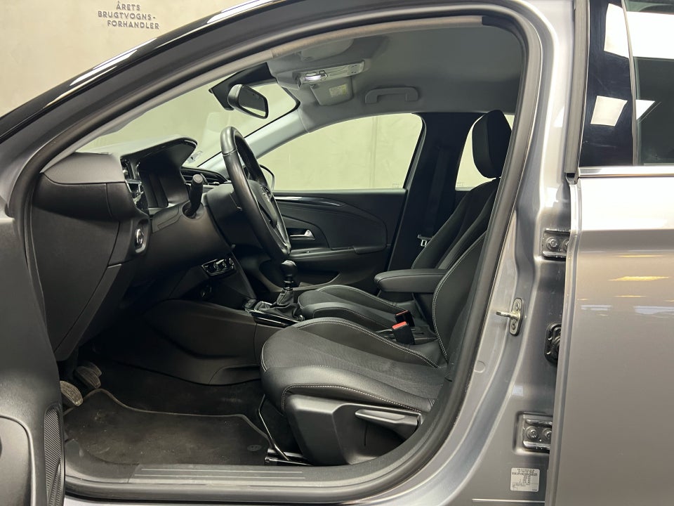 Opel Corsa 1,2 T 100 Elegance 5d