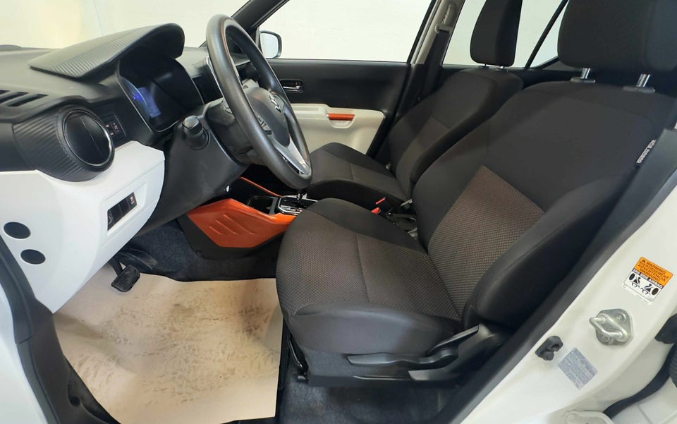 Suzuki Ignis 1,2 Dualjet Active AGS 5d