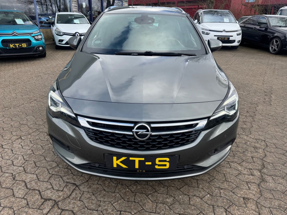 Opel Astra 1,4 T 150 Innovation Sports Tourer aut. 5d