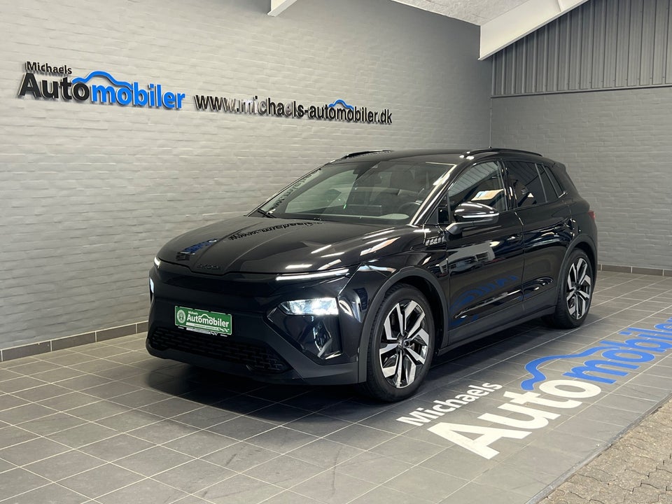 Skoda Elroq 85 iV Sportline 5d