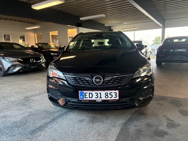 Opel Astra 1,2 T 110 Enjoy Sports Tourer 5d