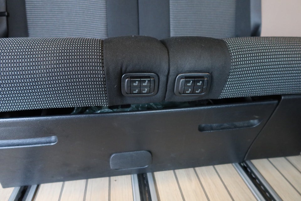 Mercedes V220 d 2,0 Marco Polo aut.