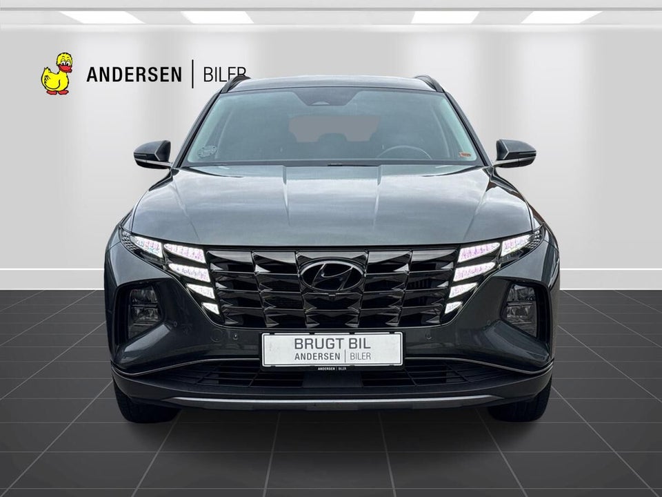 Hyundai Tucson 1,6 PHEV Advanced aut. 4WD 5d