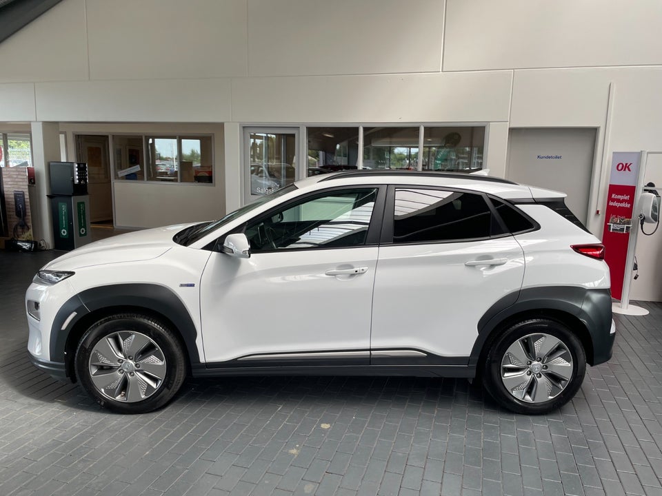 Hyundai Kona 39 EV Advantage 5d