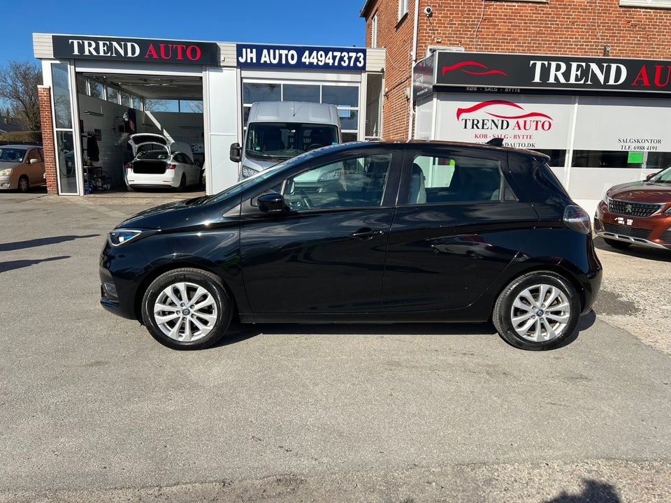Renault Zoe 52 Intens 5d