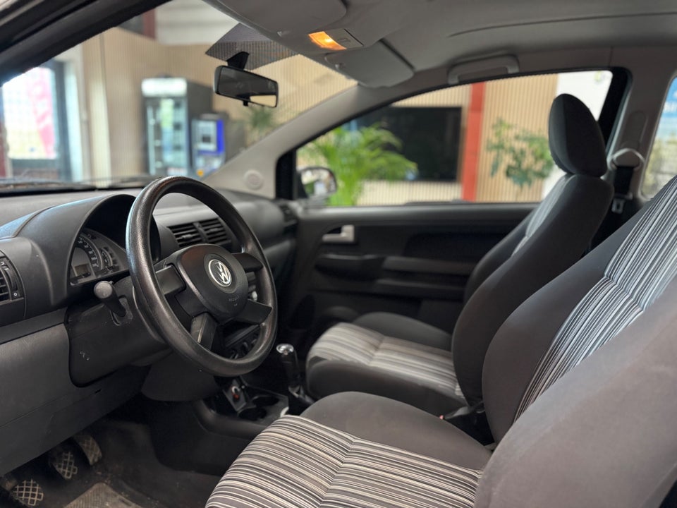 VW Fox 1,2  3d