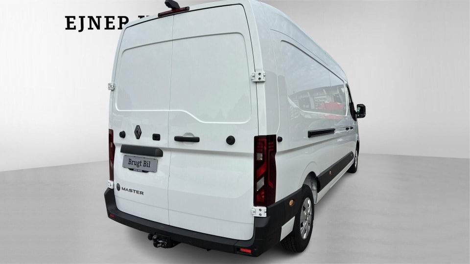 Renault Master V T35 2,0 dCi 150 L3H2 Kassevogn Tekno aut.