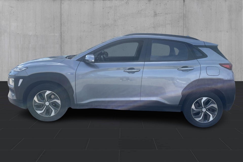 Hyundai Kona 1,6 HEV DCT 5d