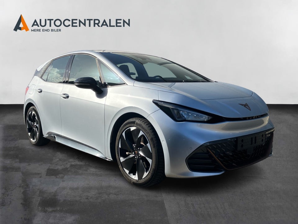 Cupra Born 58 e-Boost 5d