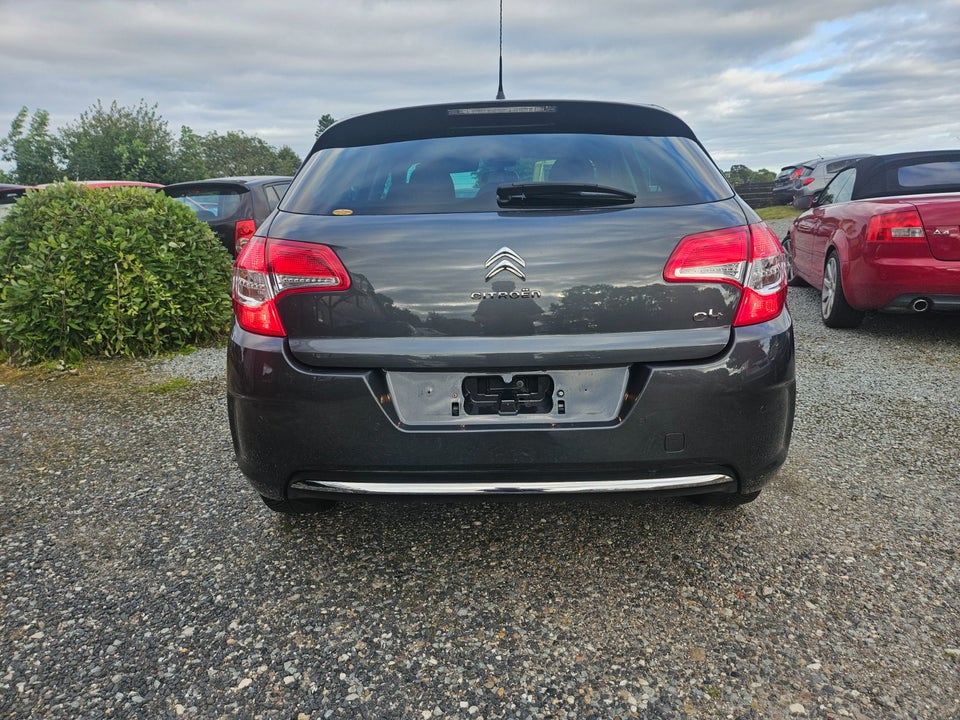Citroën C4 1,2 PureTech 130 Exclusive 5d