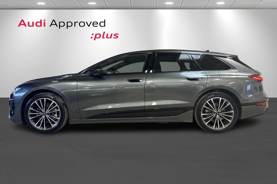 Audi A6 e-tron Progress plus Avant 5d