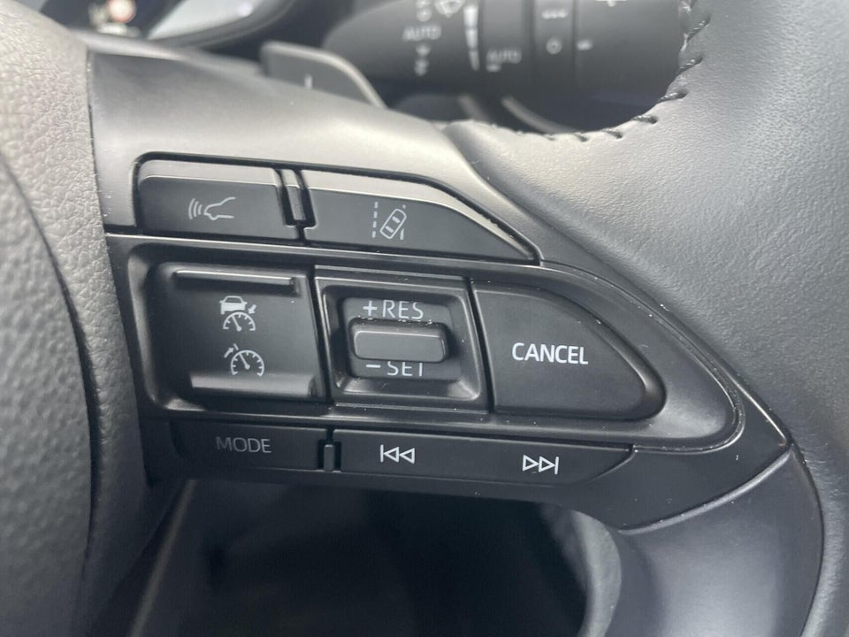 Toyota Aygo X 1,0 Envy s-CVT 5d