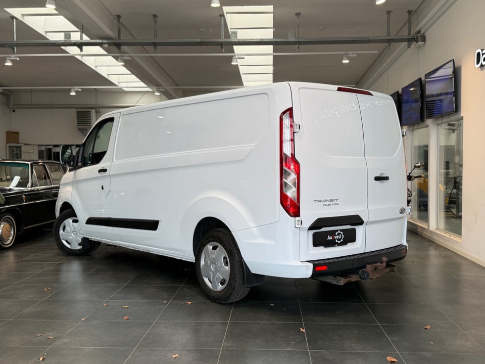 Ford Transit Custom 320L 2,0 TDCi 130 Trend aut.
