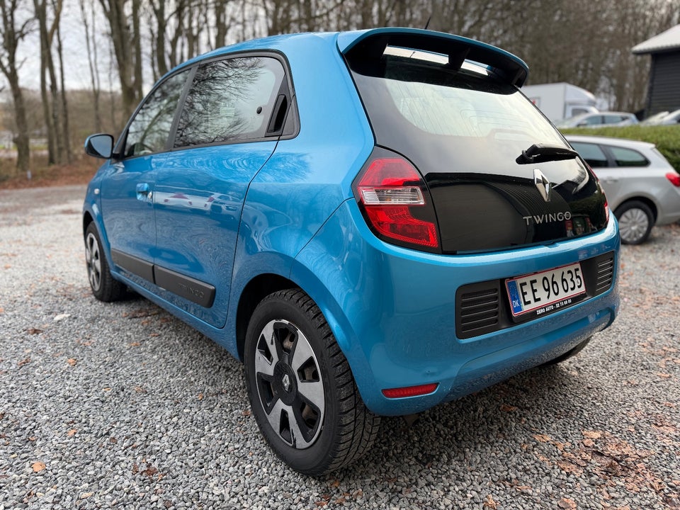 Renault Twingo 1,0 SCe 70 Authentique 5d