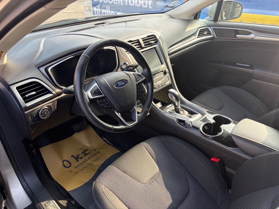 Ford Mondeo 1,5 SCTi 160 Titanium stc. aut. 5d