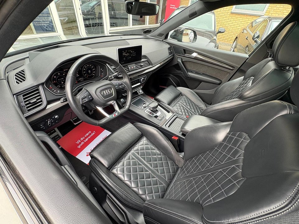 Audi Q5 3,0 TDi 286 S-line quattro Tiptr. 5d