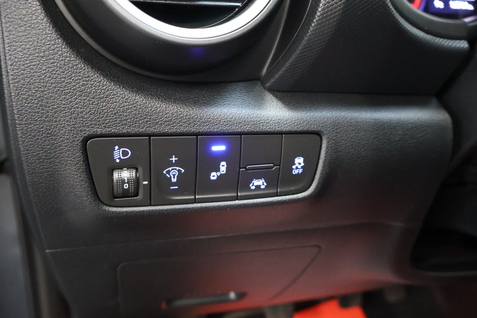 Hyundai Kona 1,6 CRDi 115 Trend 5d