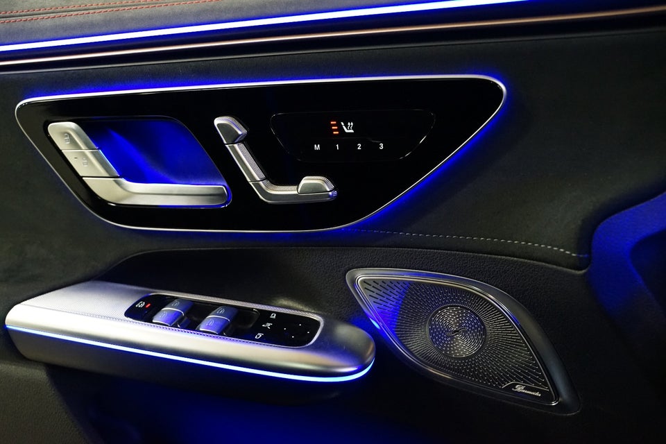 Mercedes EQE350+ AMG Line 4d